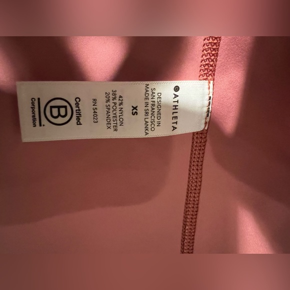 CAMO PRINT ATHLETA PINNACLE HOODIE SWEATER XS MANTRA PRINT WARM 🍂🍁 - Picture 8 of 8